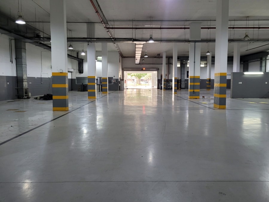 To Let Commercial Property for Rent in Foreshore Western Cape